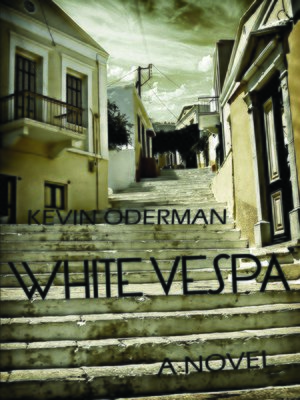 cover image of White Vespa